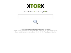 'xtorx.com' screenshot