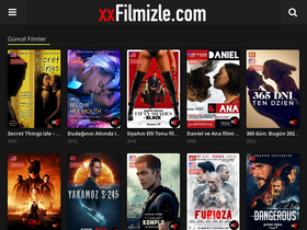 'xxfilmizle.com' screenshot