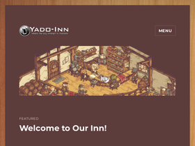 'yado-inn.com' screenshot