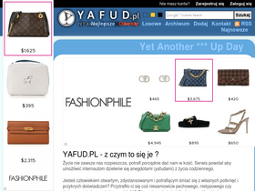 'yafud.pl' screenshot