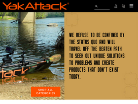 'yakattack.us' screenshot