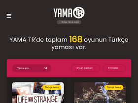 'yamatr.com' screenshot