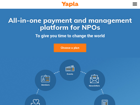 'yapla.com' screenshot