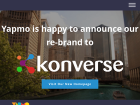 'yapmo.com' screenshot