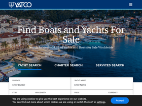 'yatco.com' screenshot