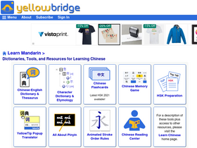'yellowbridge.com' screenshot