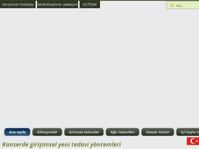 'yenikansertedavileri.org' screenshot