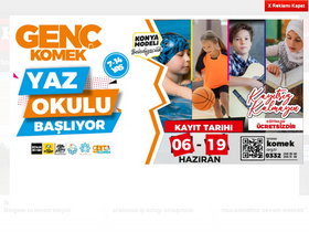 'yenikonya.com.tr' screenshot