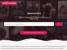 'yesmovies9.com' screenshot