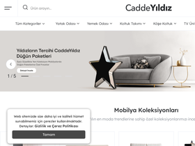 Yildizmobilya Com Tr Analytics Market Share Stats Traffic Ranking