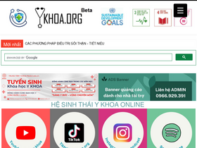 'ykhoa.org' screenshot