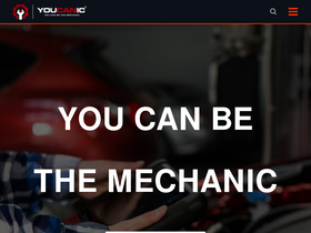 'youcanic.com' screenshot