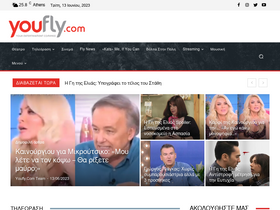 'youfly.com' screenshot
