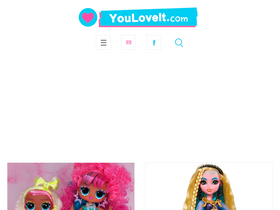 'youloveit.com' screenshot