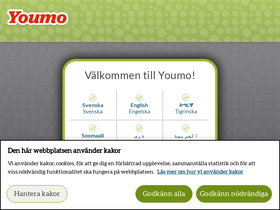 'youmo.se' screenshot