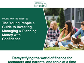 'youngandtheinvested.com' screenshot