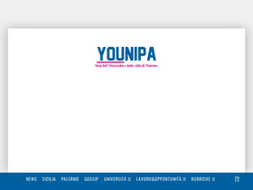 'younipa.it' screenshot