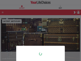 'yourlifechoices.com.au' screenshot