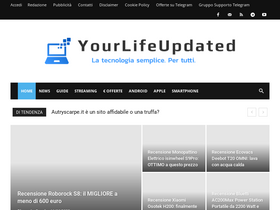 'yourlifeupdated.net' screenshot
