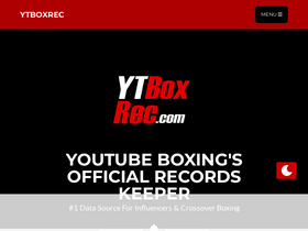 'ytboxrec.com' screenshot