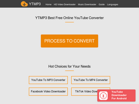 'ytmp3.co.com' screenshot
