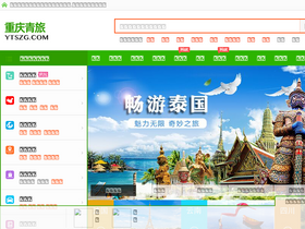 'ytszg.com' screenshot