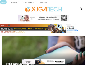 'yugatech.com' screenshot
