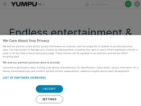 'yumpu.com' screenshot