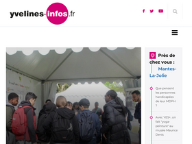 'yvelines-infos.fr' screenshot