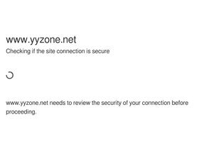 'yyzone.net' screenshot