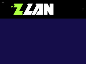 'z-lan.fr' screenshot