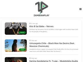 'zambianplay.com' screenshot