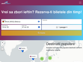 'zbordirect.com' screenshot