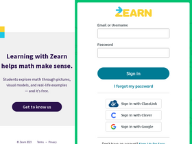 'zearn.org' screenshot