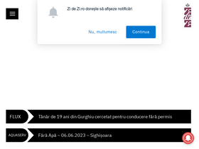 'zi-de-zi.ro' screenshot