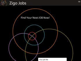 'zigo.com' screenshot