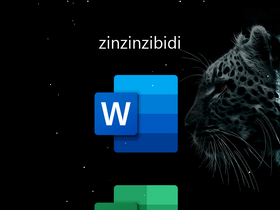 'zinzinzibidi.com' screenshot