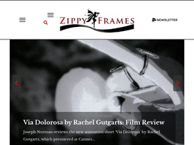 'zippyframes.com' screenshot