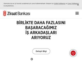 'ziraatbank.com.tr' screenshot