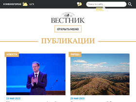 'zmnvest.ru' screenshot
