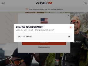 'zone3.com' screenshot