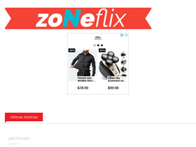 'zoneflix.com' screenshot
