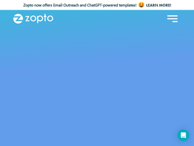 'zopto.com' screenshot