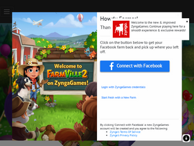 'zyngagames.com' screenshot