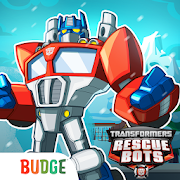 Transformers Bumblebee Overdrive - Budge Studios—Mobile Apps For Kids