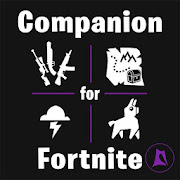 Companion For Fortnite Stats Map Shop Weapons App - 