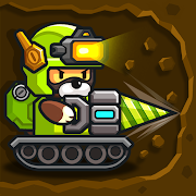 Gold Digger FRVR - Mine Puzzle para Android - Download