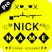 Nickname Fire: Nickfinder App - Apps on Google Play