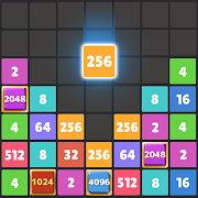 2048 Connect n Merge Numbers: Number Game::Appstore for Android