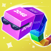 Chain Cube: 2048 3D Merge Game by AI Games FZ